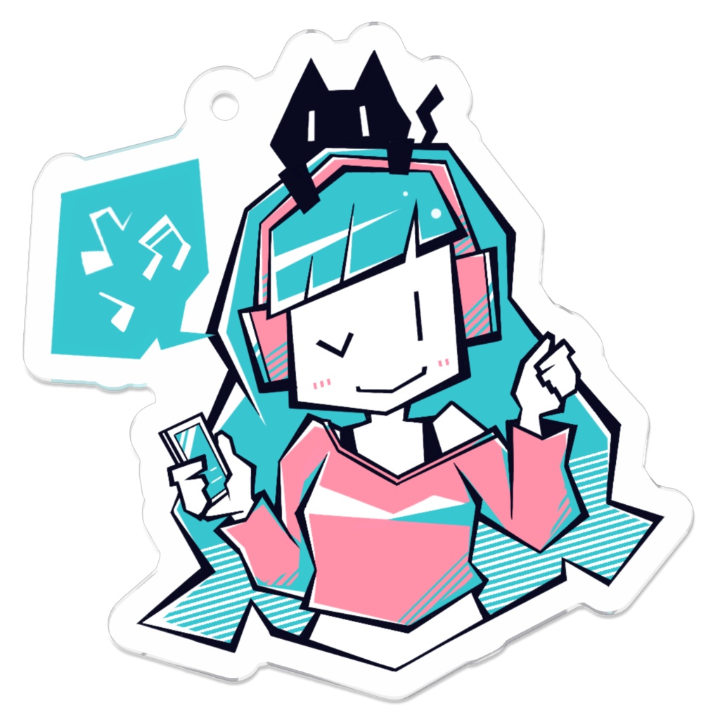 ノリノリガール