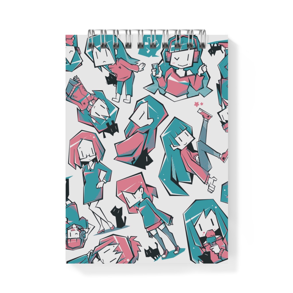 イロイロメモ帳