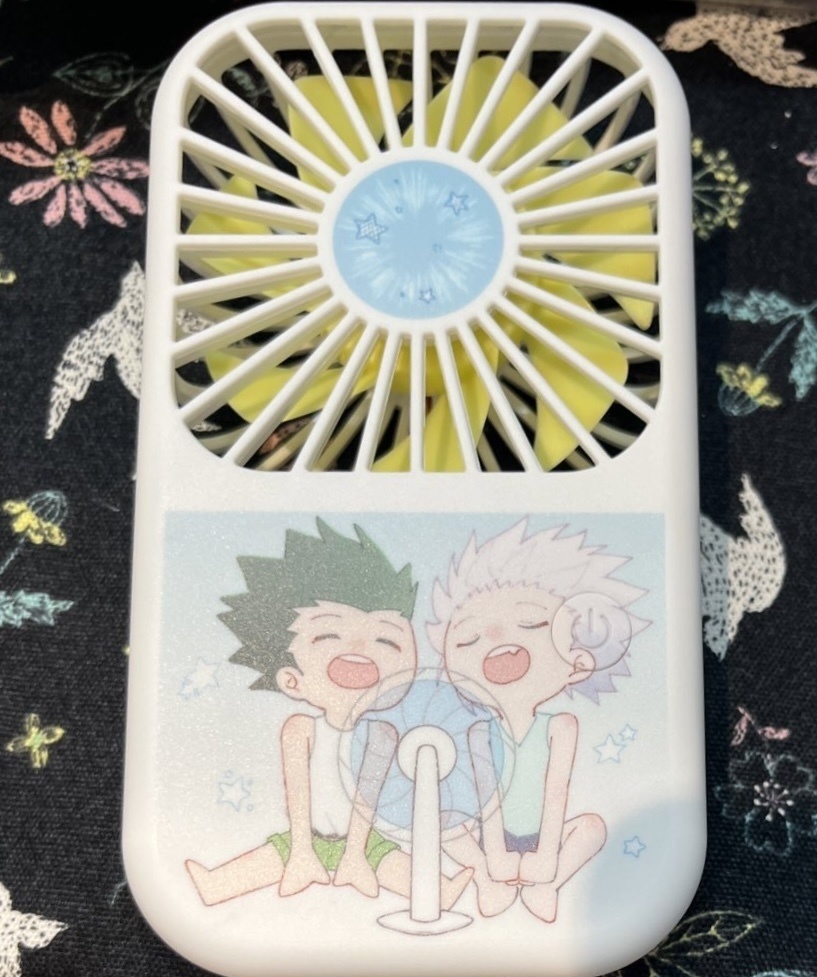 ハンディファン
