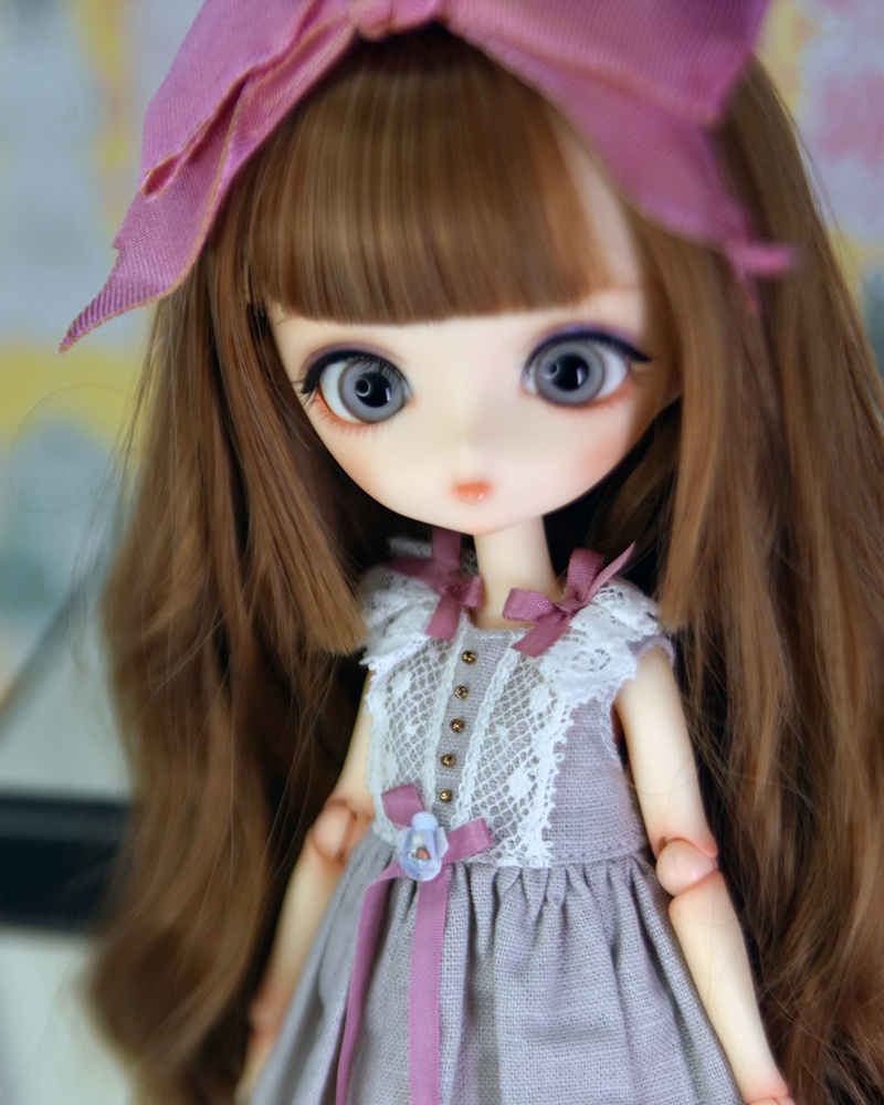 リネンのドレスセット③　ハルモニアブルーム harmonia bloom 着用可能お洋服ハンドメイド品 