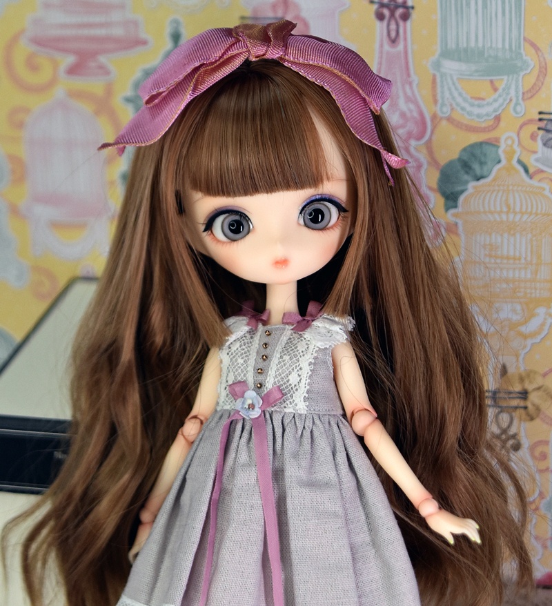 リネンのドレスセット③　ハルモニアブルーム harmonia bloom 着用可能お洋服ハンドメイド品 