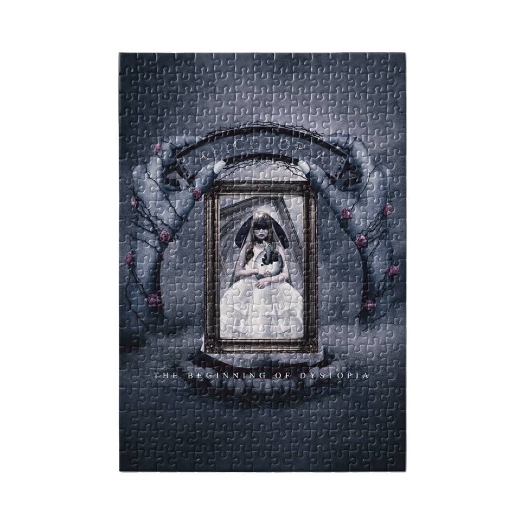 The Beginning of Dystopia パズル