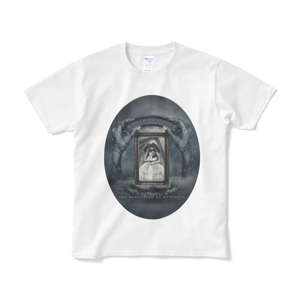 The Beginning of Dystopia Tシャツ