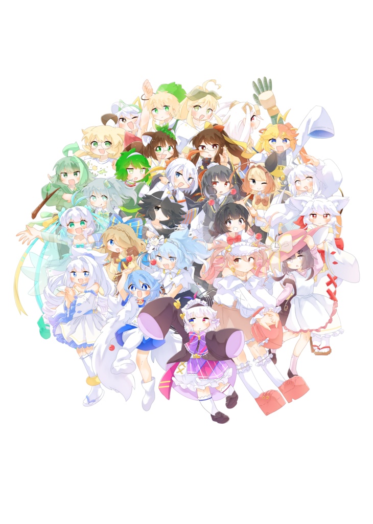 南武線駅ずかんwithんじゃなん