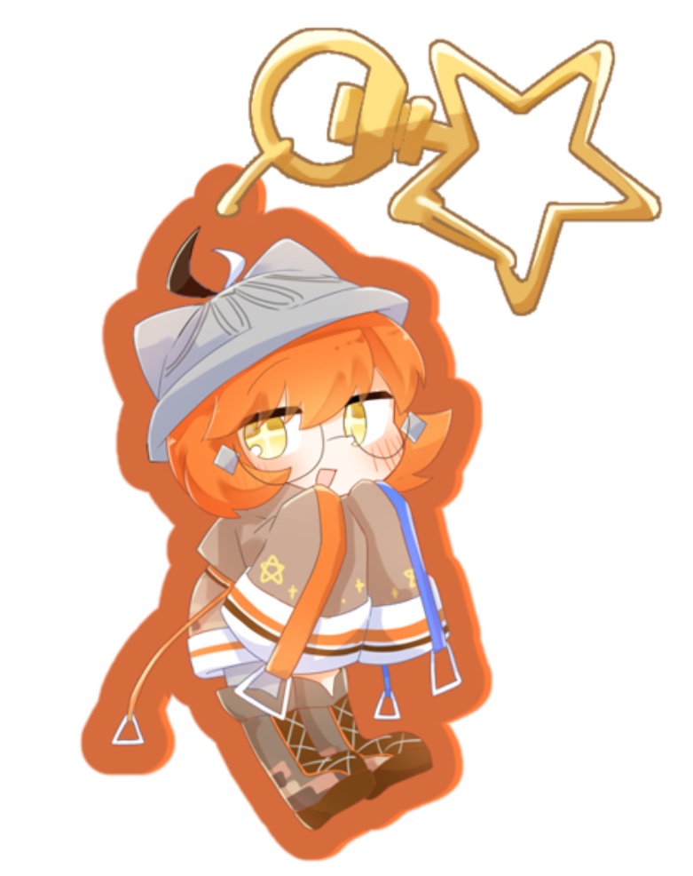 ムサムサアクキー