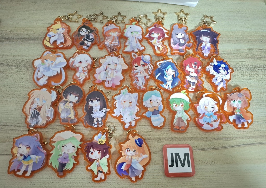 ムサムサアクキー