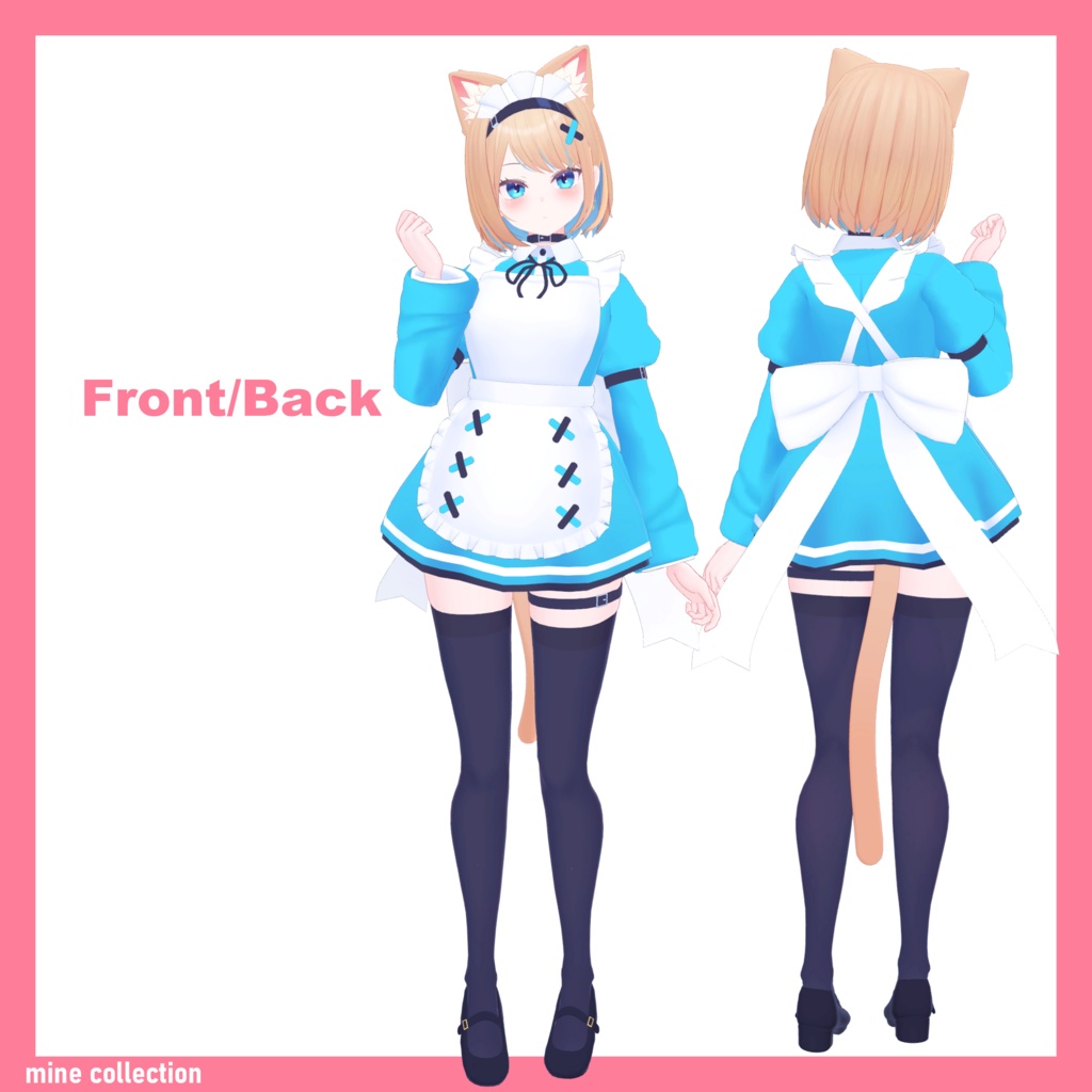 🍎販売記念セール🍎オリジナル3Dモデル「ポム」