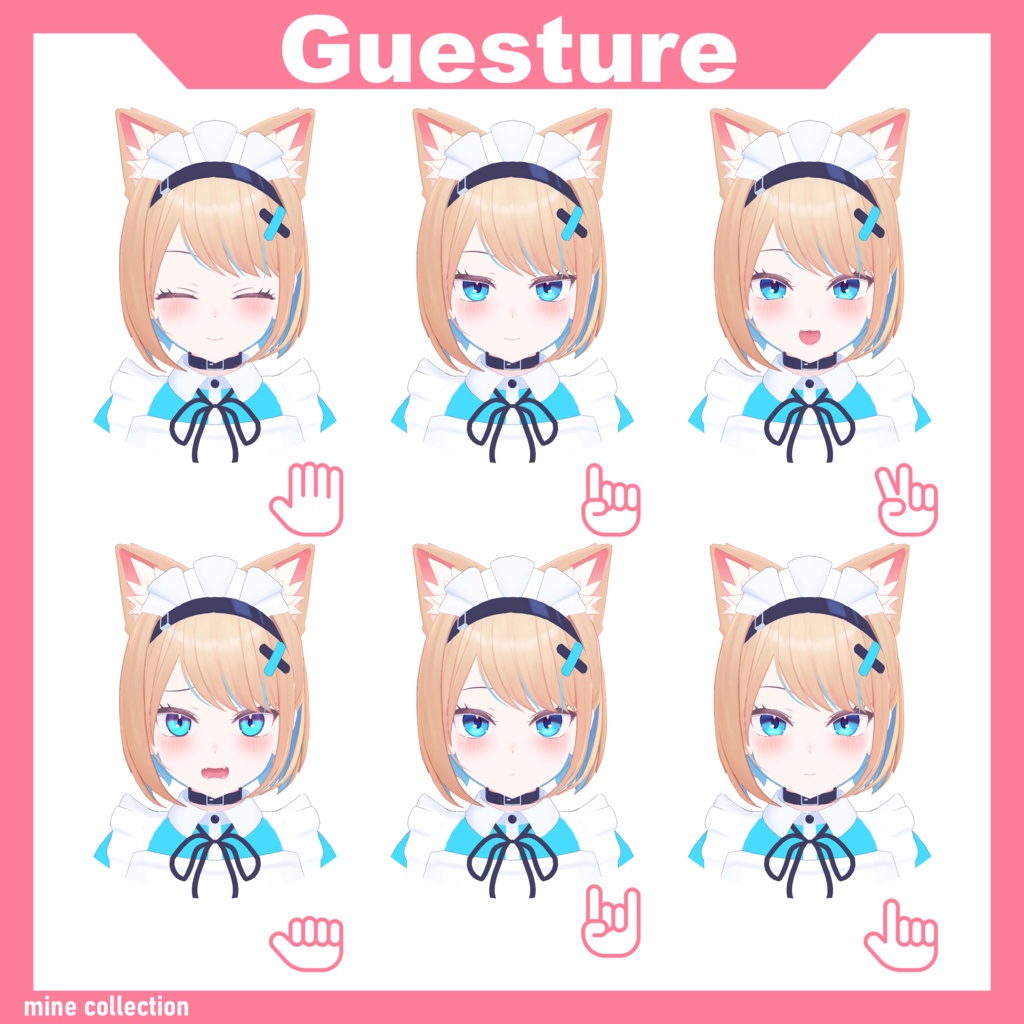 🍎販売記念セール🍎オリジナル3Dモデル「ポム」