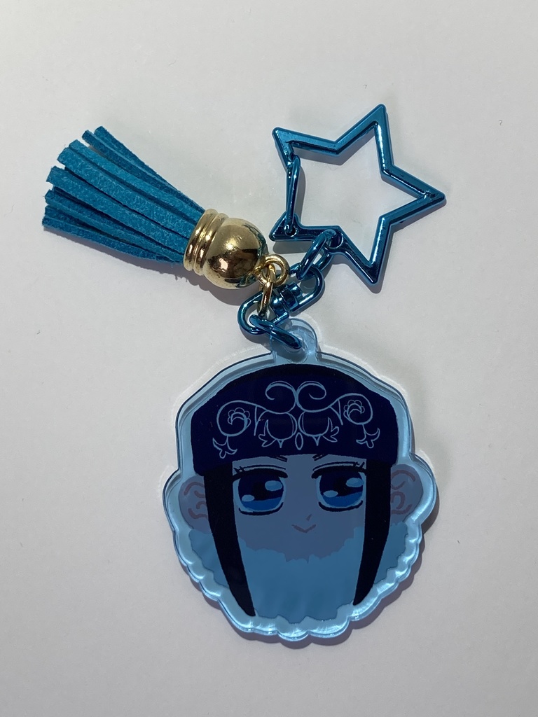 ゴールデンカムイ アクリルキーホルダー①