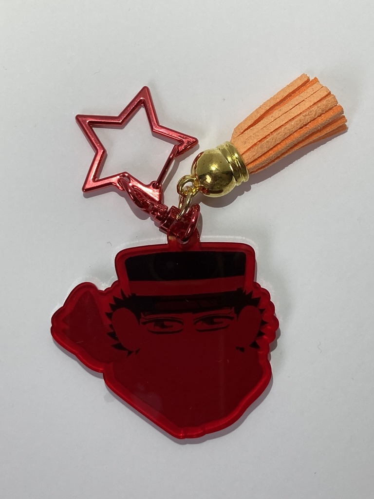 ゴールデンカムイ アクリルキーホルダー①