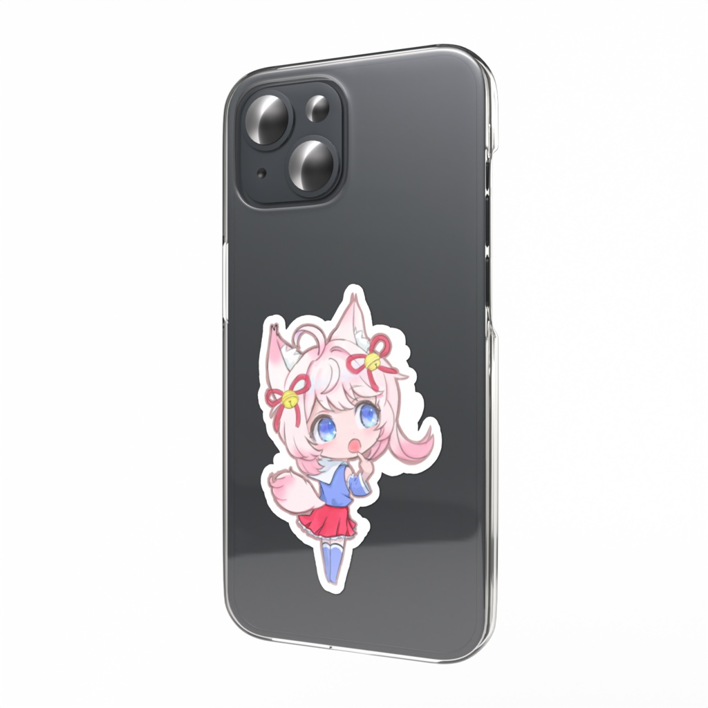 ほわほわステッカー