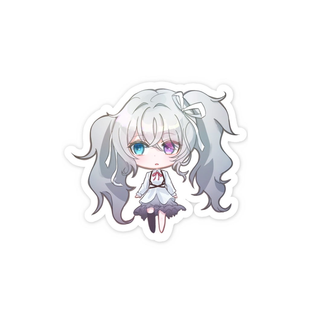 にごみくステッカー