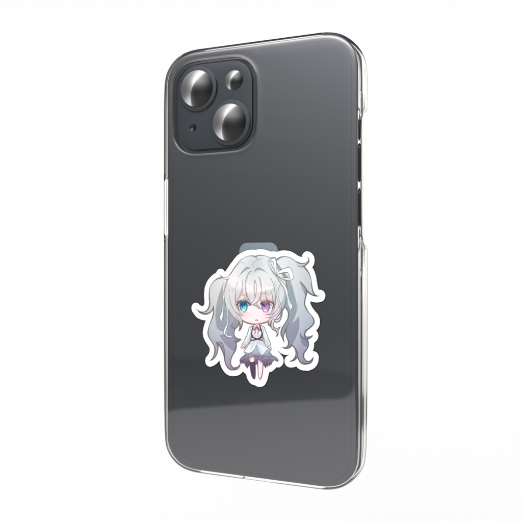 にごみくステッカー