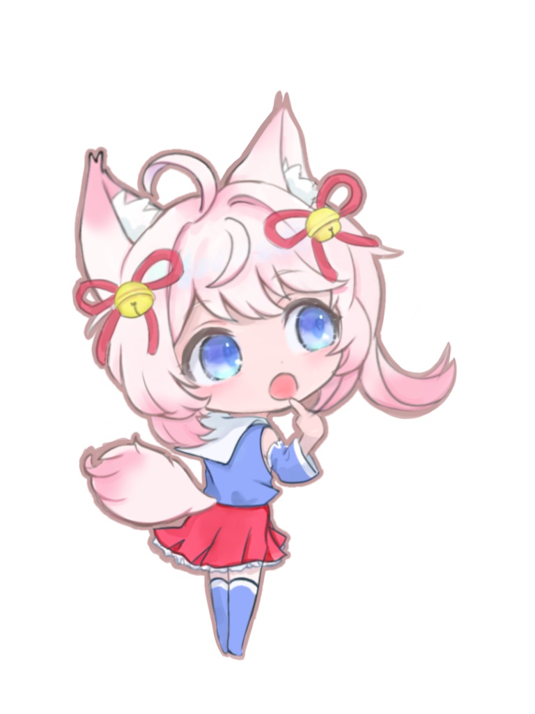 つよいほわほわほわんアクキー