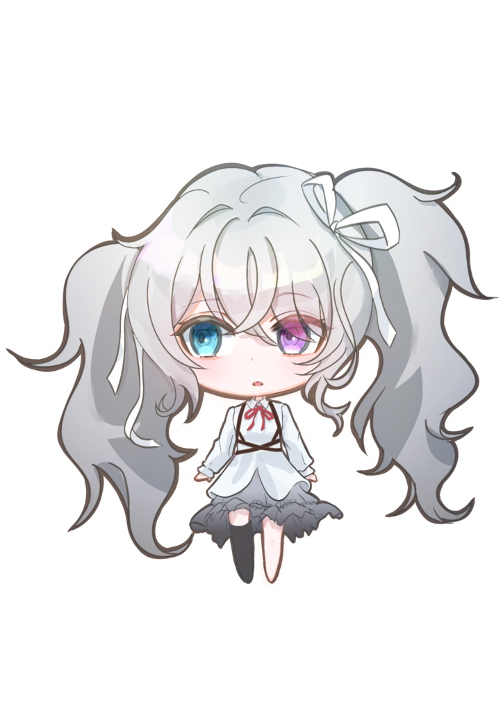 強いにごみくのアクキー