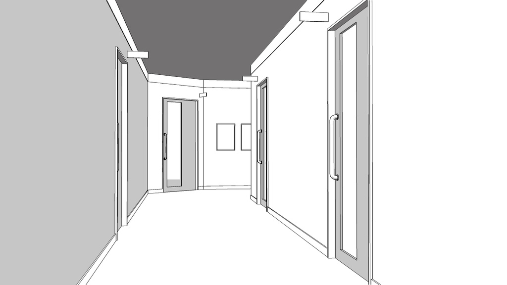 カラオケルーム【クリスタ用素材】【3D】