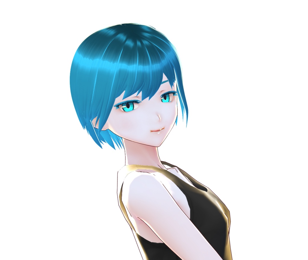 VRoid - Avatar - Meredith