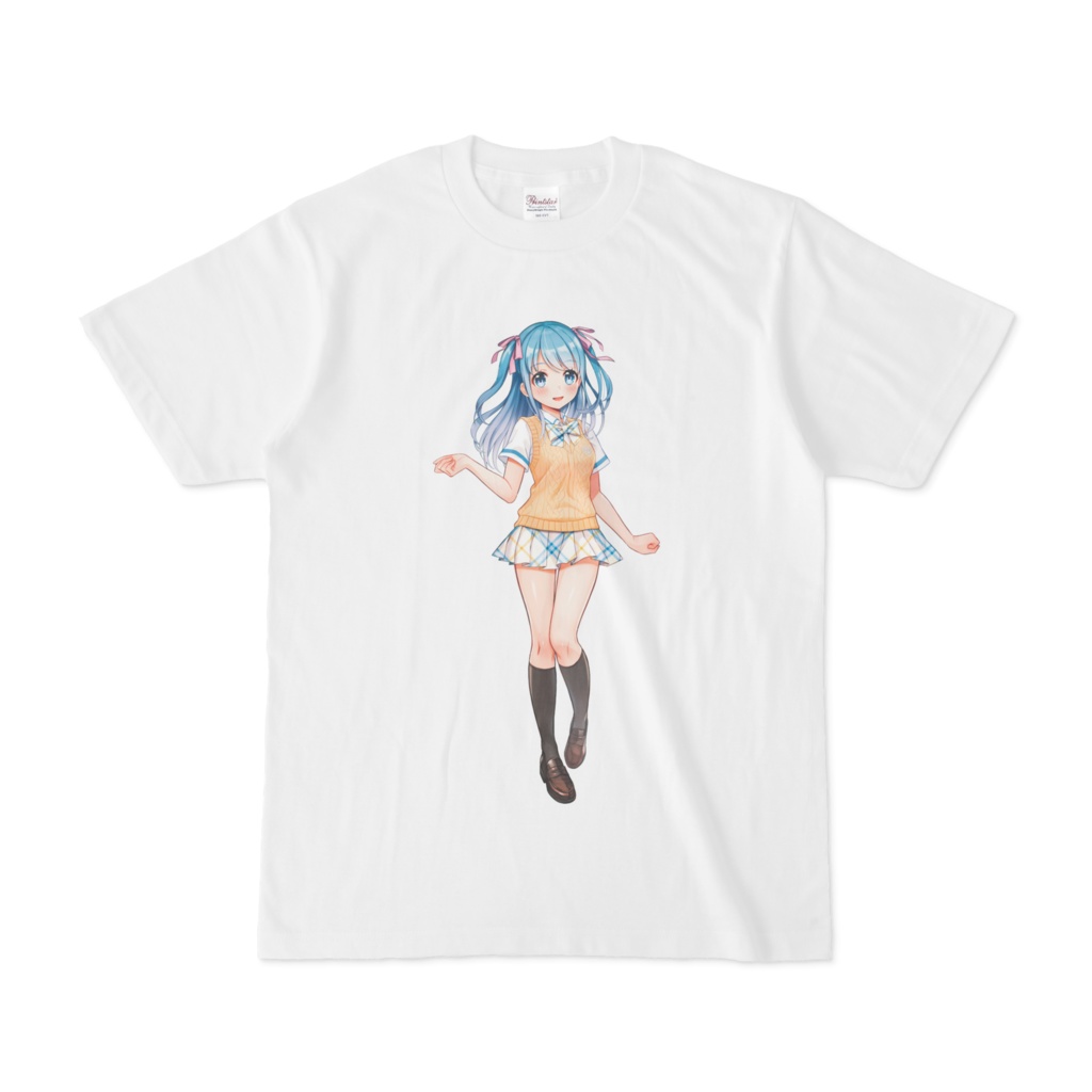 カナタヒカリオリジナルTシャツ#1
