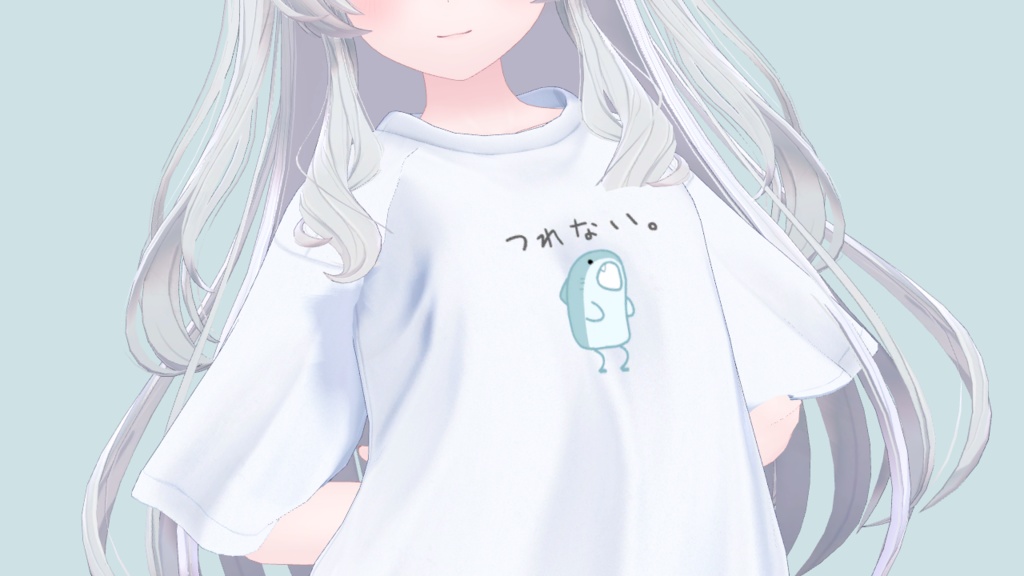Tシャツ テクスチャ
