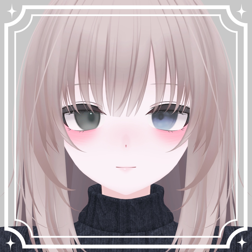 【凪ちゃん対応】Eye Texture『Simple Eyes』