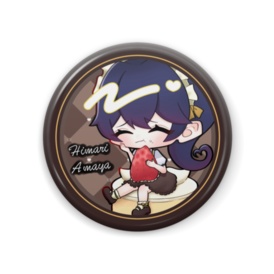 Idol×Cafe 缶バッジ - 57mm