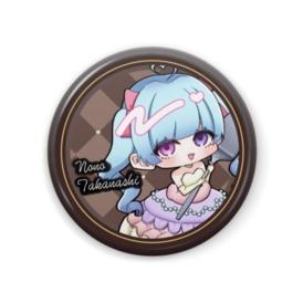 Idol×Cafe 缶バッジ - 57mm