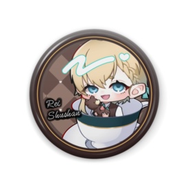 Idol×Cafe 缶バッジ - 57mm