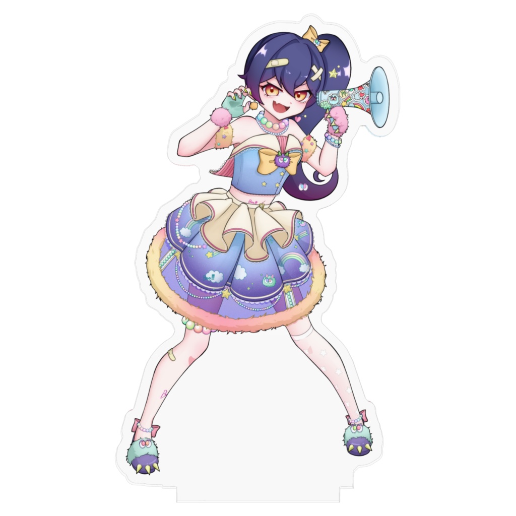 天谷陽葵 アクリルフィギュア