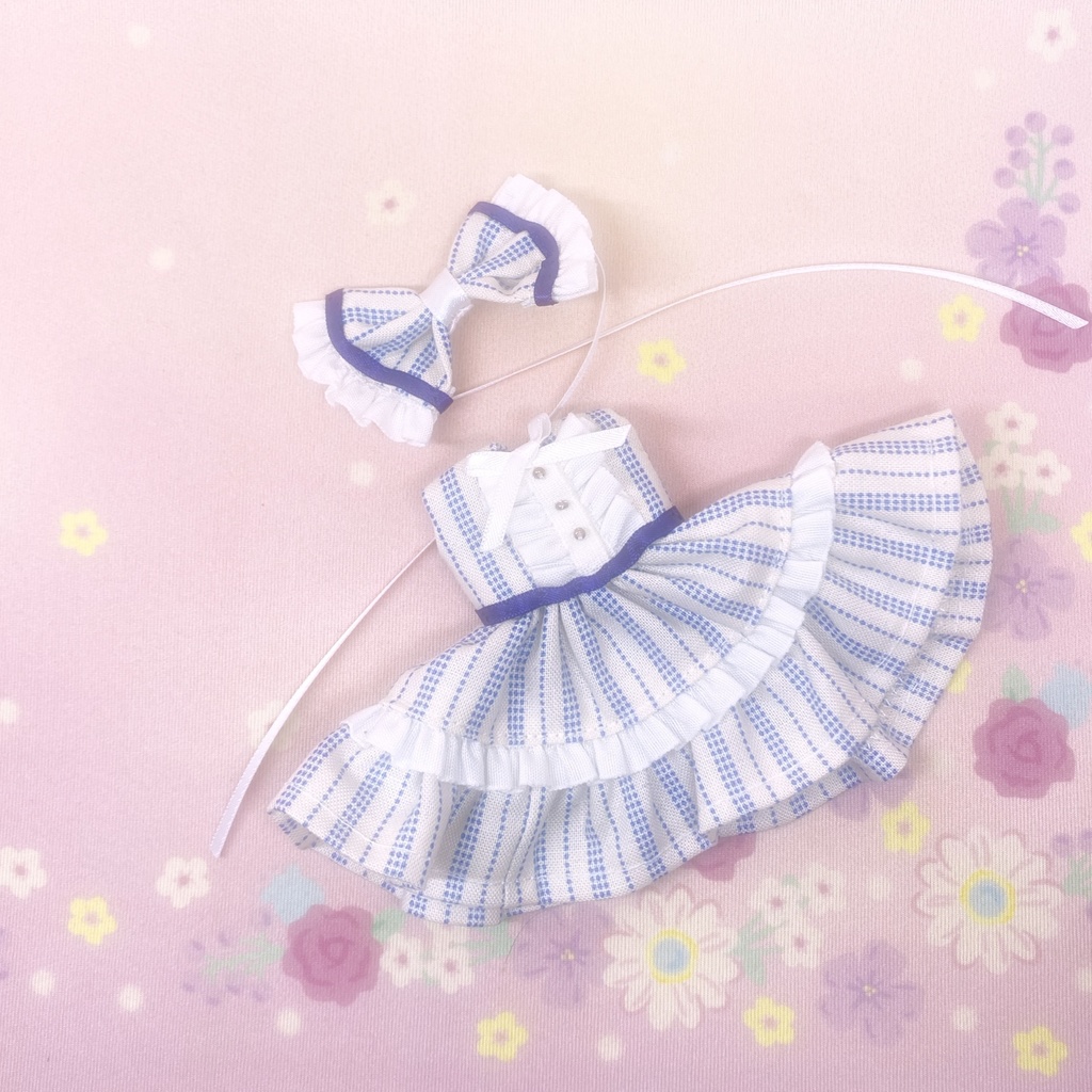 あまむす🌷ドール服🌷オビツ11