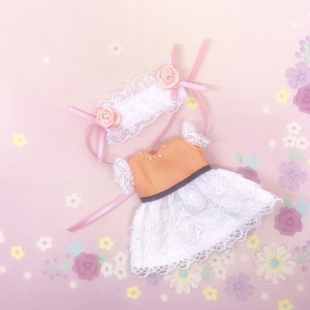 あまむす🌷ドール服🌷オビツ11