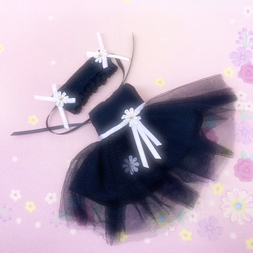 あまむす🌷ドール服🌷オビツ11