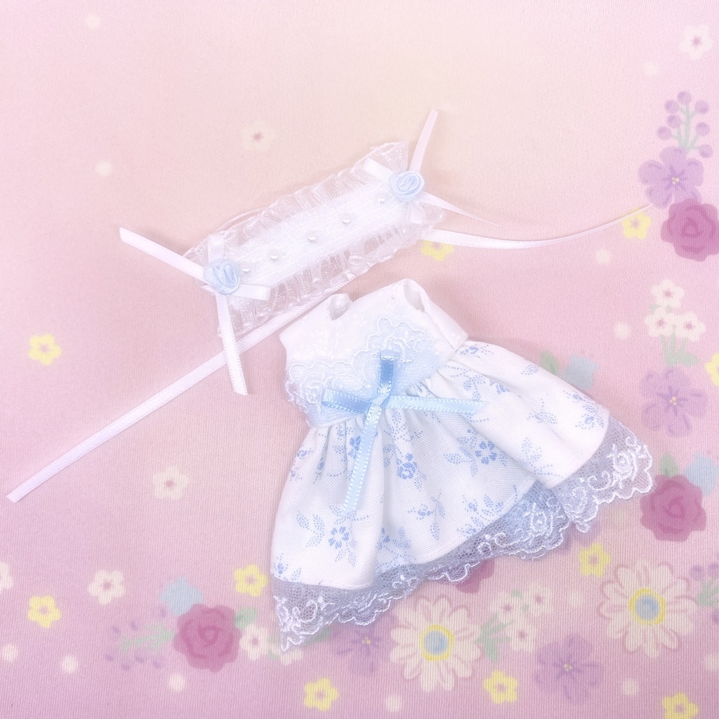 あまむす🌷ドール服🌷オビツ11