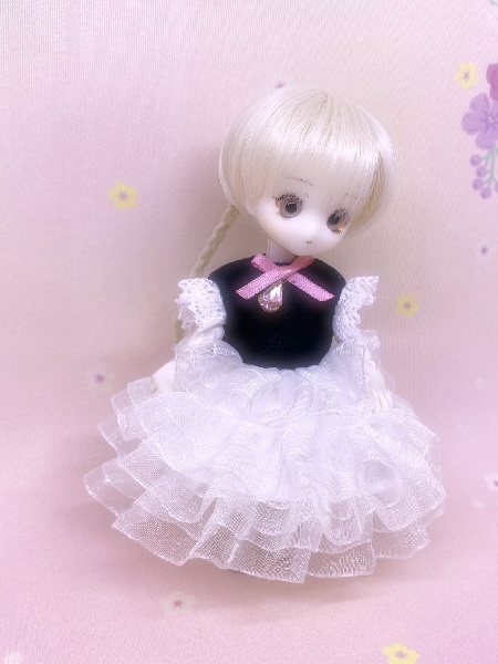 あまむす🌷ドール服🌷オビツ11
