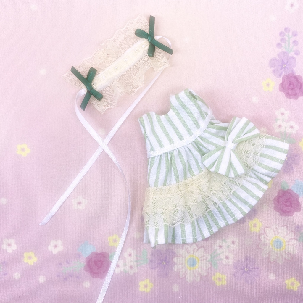 あまむす🌷ドール服🌷オビツ11