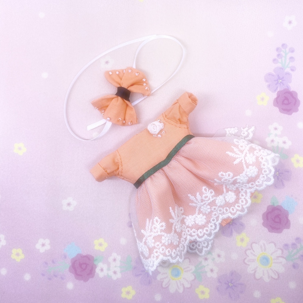 あまむす🌷ドール服🌷オビツ11