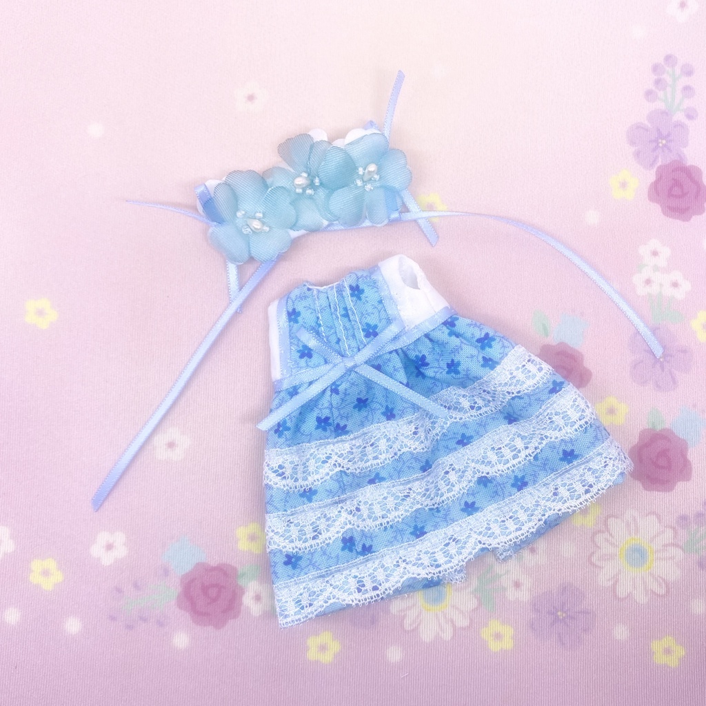 あまむす🌷ドール服🌷オビツ11