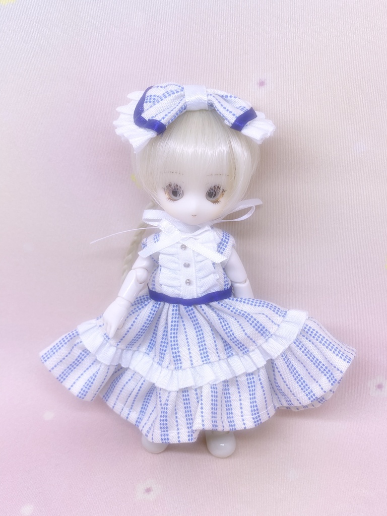 あまむす🌷ドール服🌷オビツ11