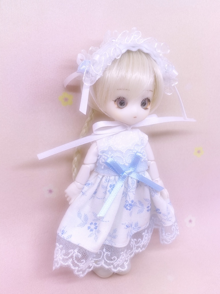 あまむす🌷ドール服🌷オビツ11