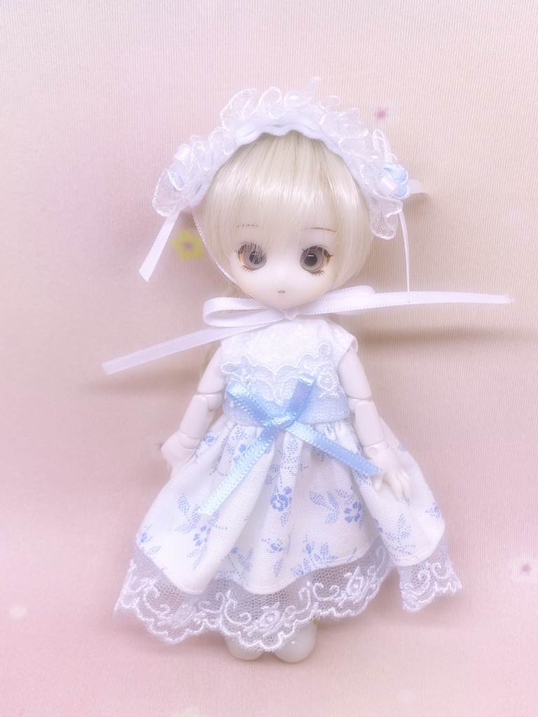 あまむす🌷ドール服🌷オビツ11