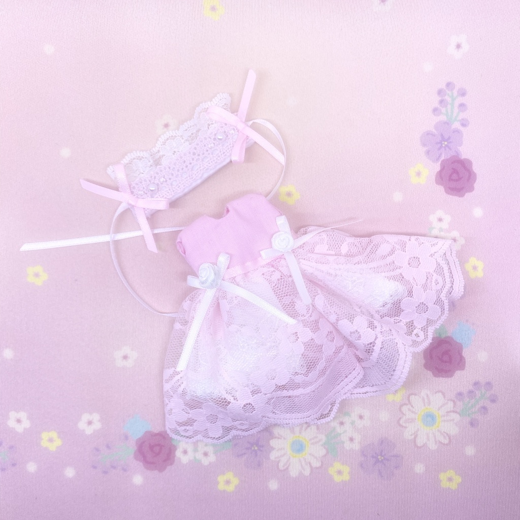 あまむす🌷ドール服🌷オビツ11