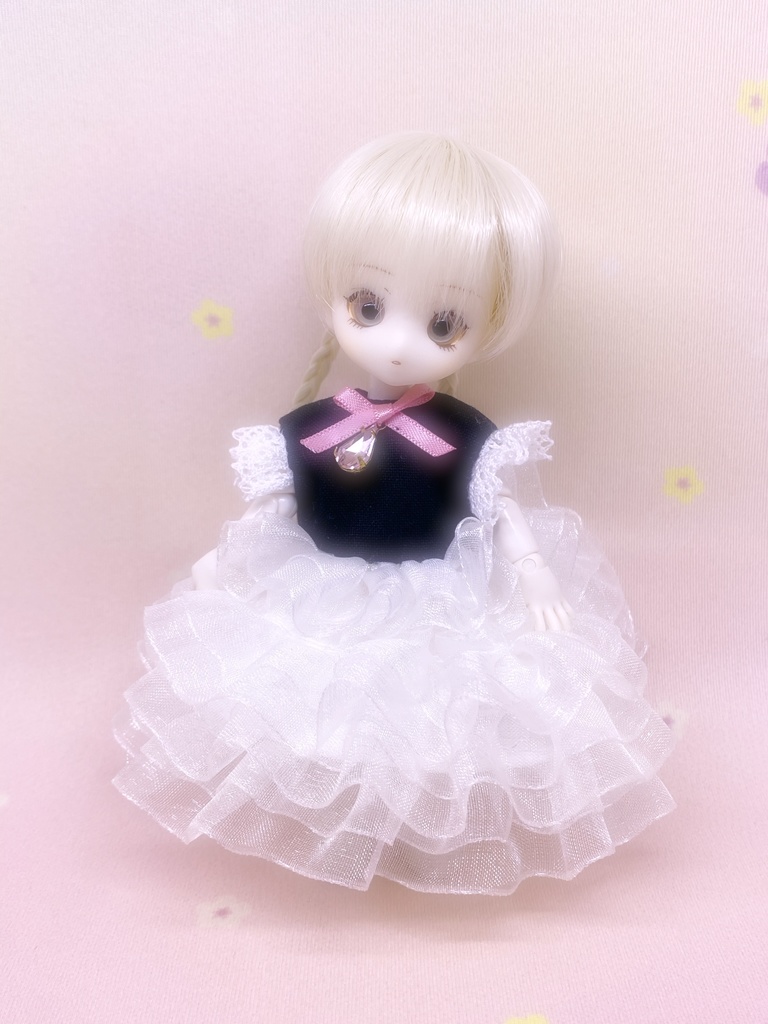 あまむす🌷ドール服🌷オビツ11