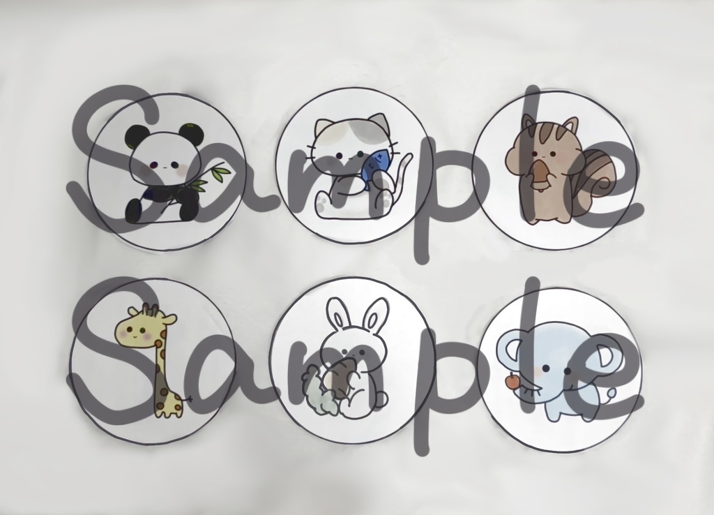 現役保育士が作るどうぶつシルエットクイズ!!【ペープサート】