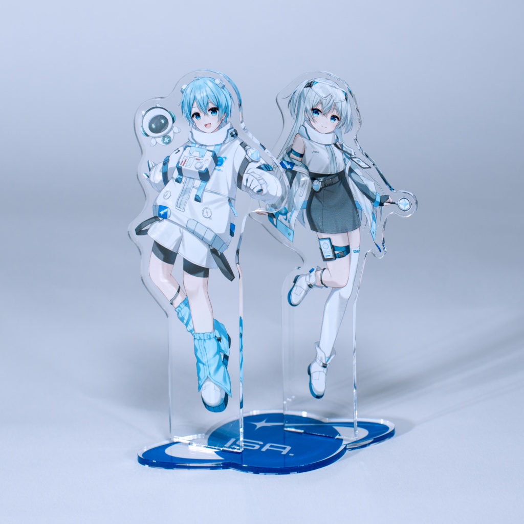 【星海の記憶】アクリルスタンド