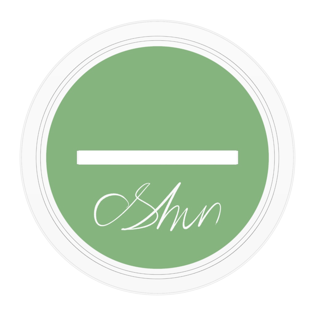 おしゅん。メイド衣装アクリルスタンド