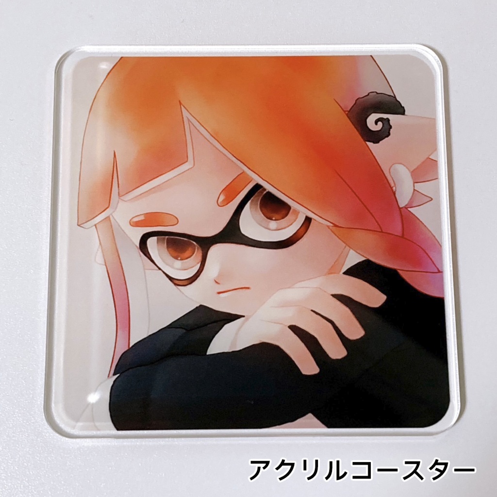 【スプラケット25】イラスト本・グッズ