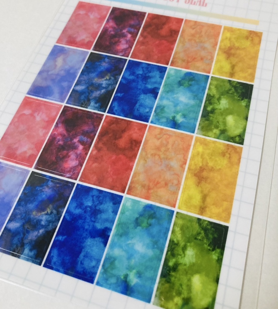 【メルメリィマーケット vol.22】グッズ