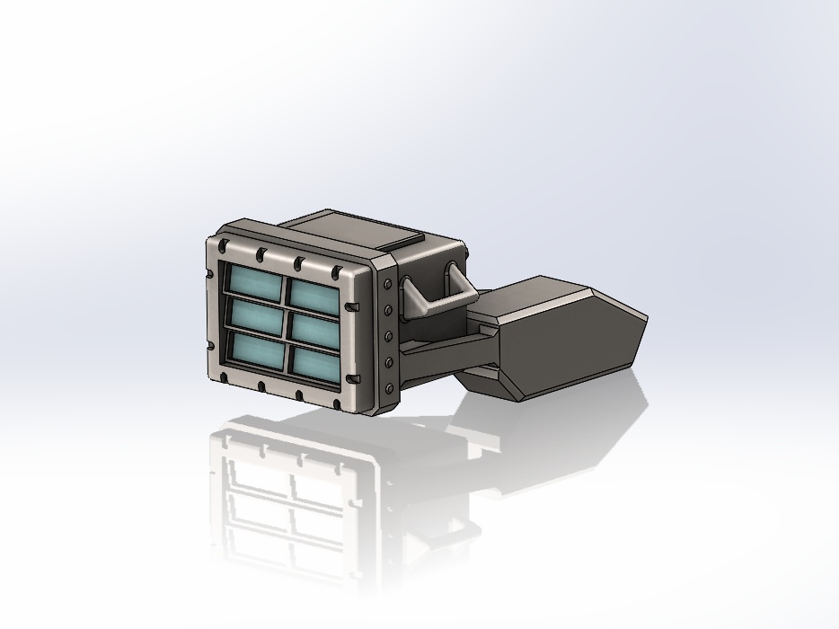 【デスクトップアーミー×FAガール】二次創作短編「First Aiders」