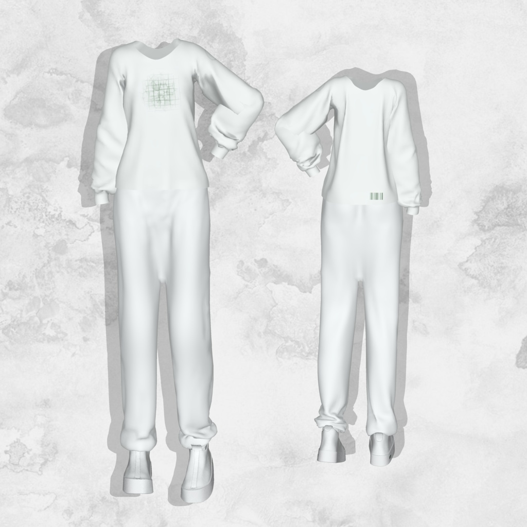 【lapwing対応】Down jacket