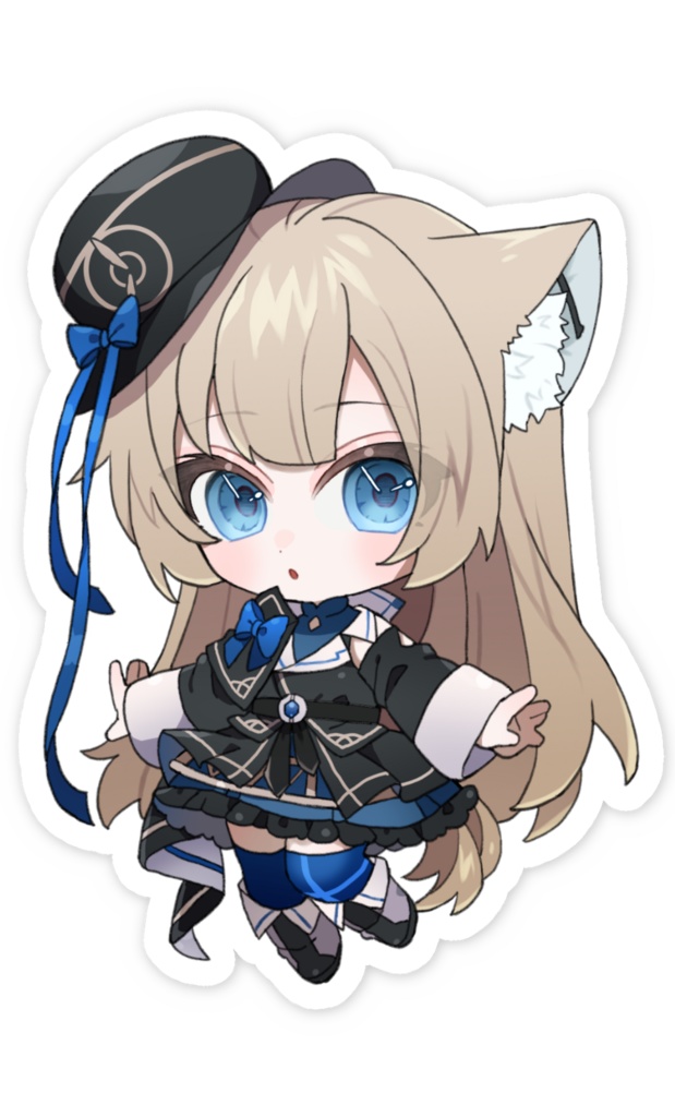 【Birthday 2025】Aoi Sticker/【時守あおい生誕祭2025年】スマホステッカー