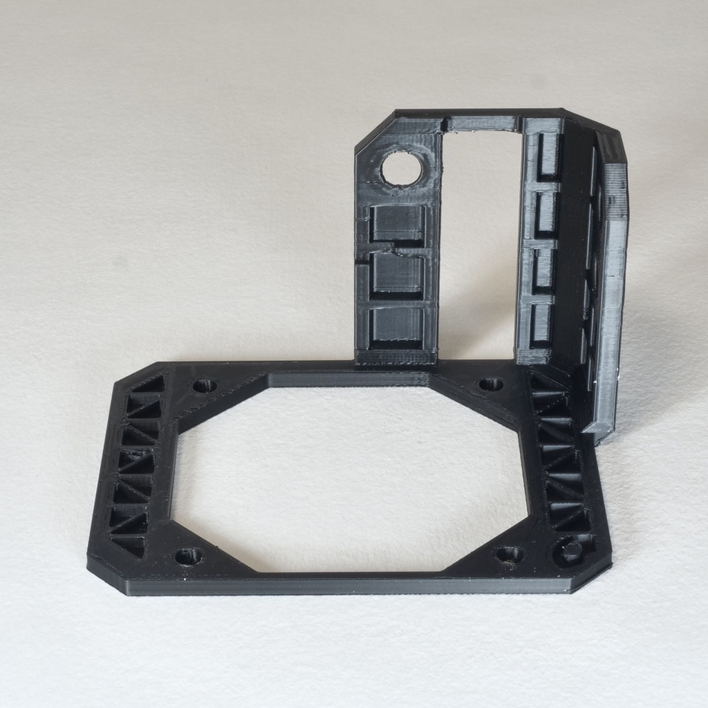 GoPro冷却ファンマウント